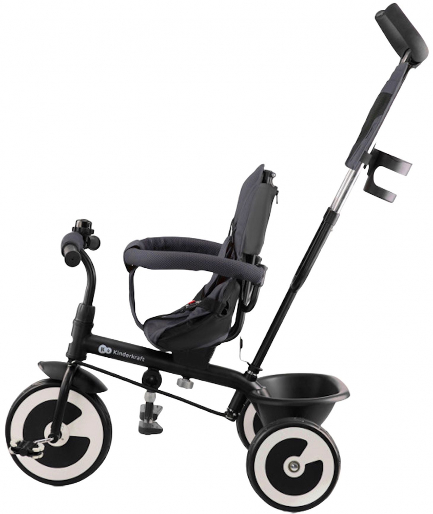 Kinderkraft Aston Happy | Tricicleta 9 luni-5 ani - imagine 10