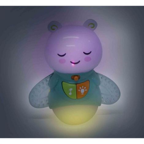 Lampa Muzicala Bebe Clementoni, Somn Linistit - imagine 2