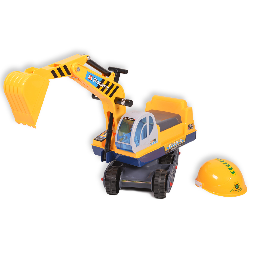 Excavator Moni Powerful cu sezut rotativ - imagine 8