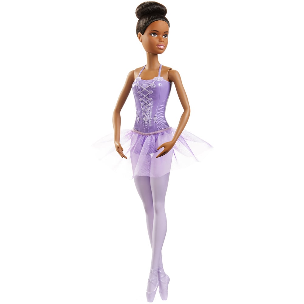 Păpușă Balerina Barbie GJL61 - Articulată