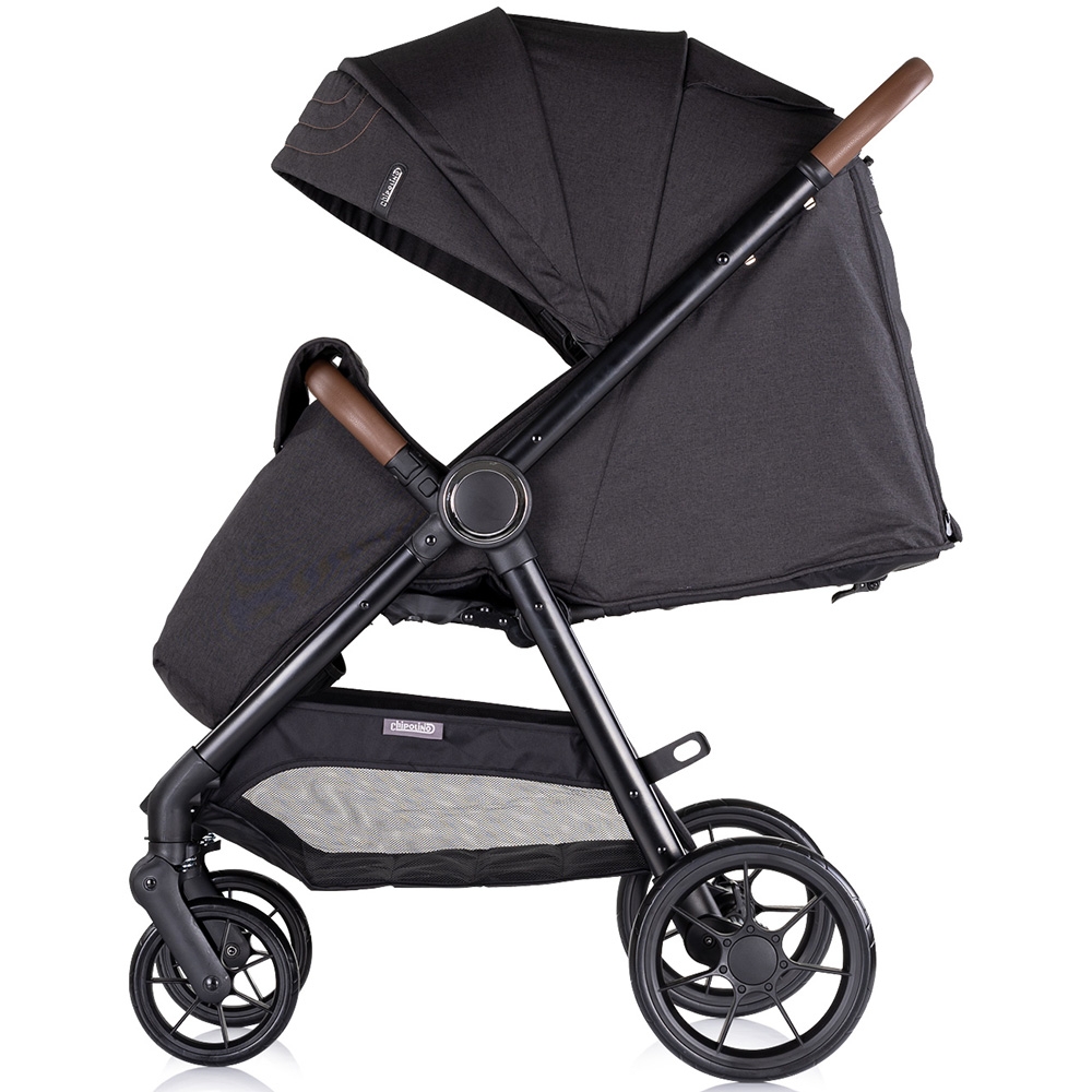 Carucior Chipolino Ultera 3-in-1, Suspensii, 965RON - imagine 4