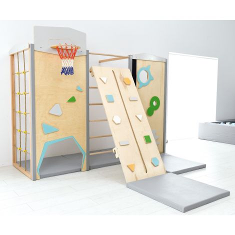 Complex joacă interior Multicorner | Moje Bambino - imagine 2