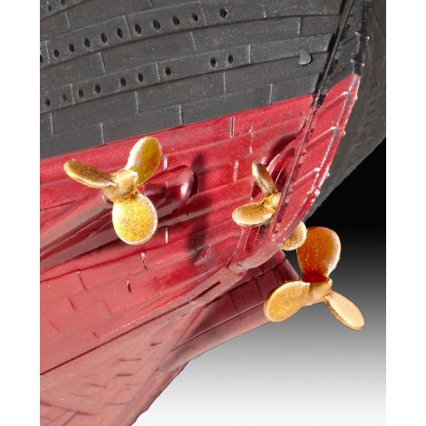 Macheta RMS Titanic Revell 1:700 - imagine 6