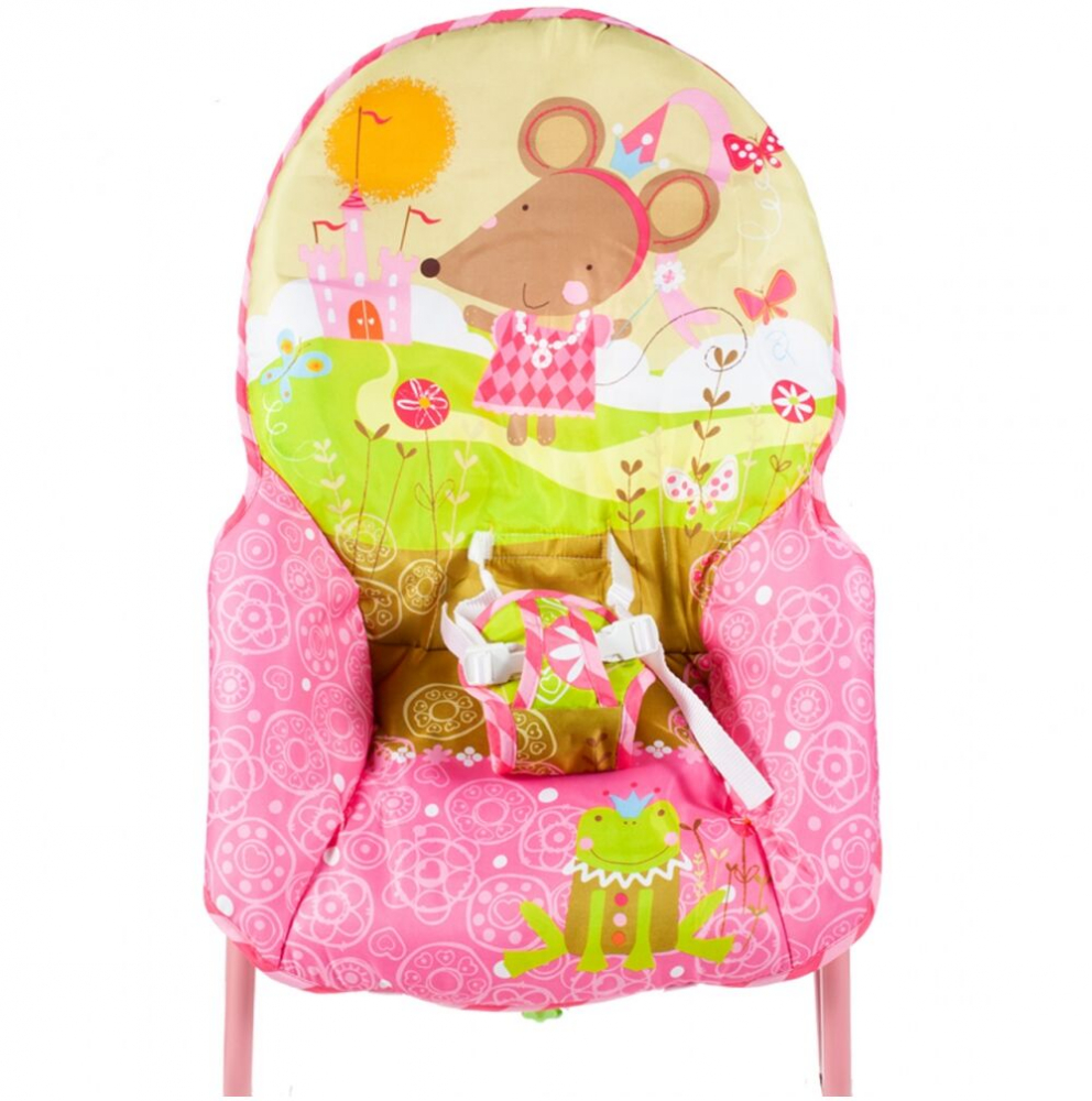 Scaun Balansoar 3 in 1 cu Vibrații Malplay - imagine 6