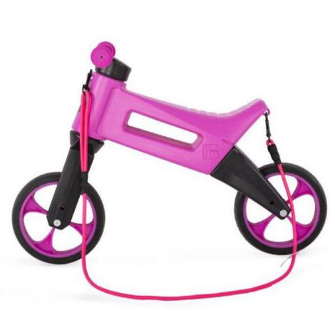 Funny Wheels Rider SuperSport 2in1 Violet - imagine 5