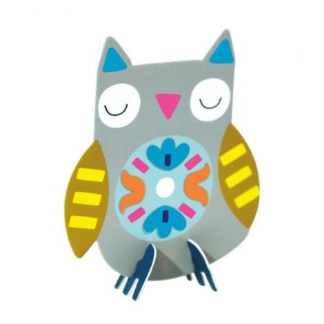 Stick N Play Creativ 3D Avenir Gradina Secreta - imagine 3