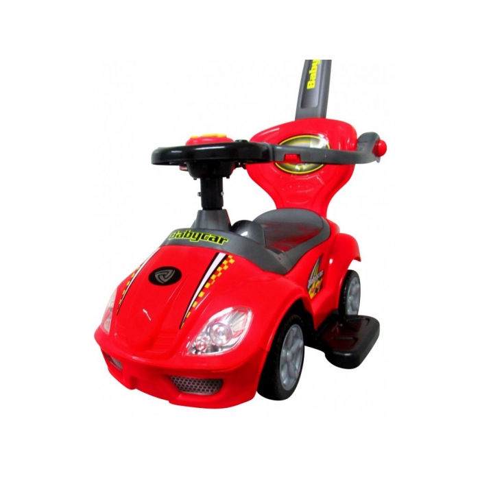 Masinuta R-Sport J9 Rosu | 1-3 ani