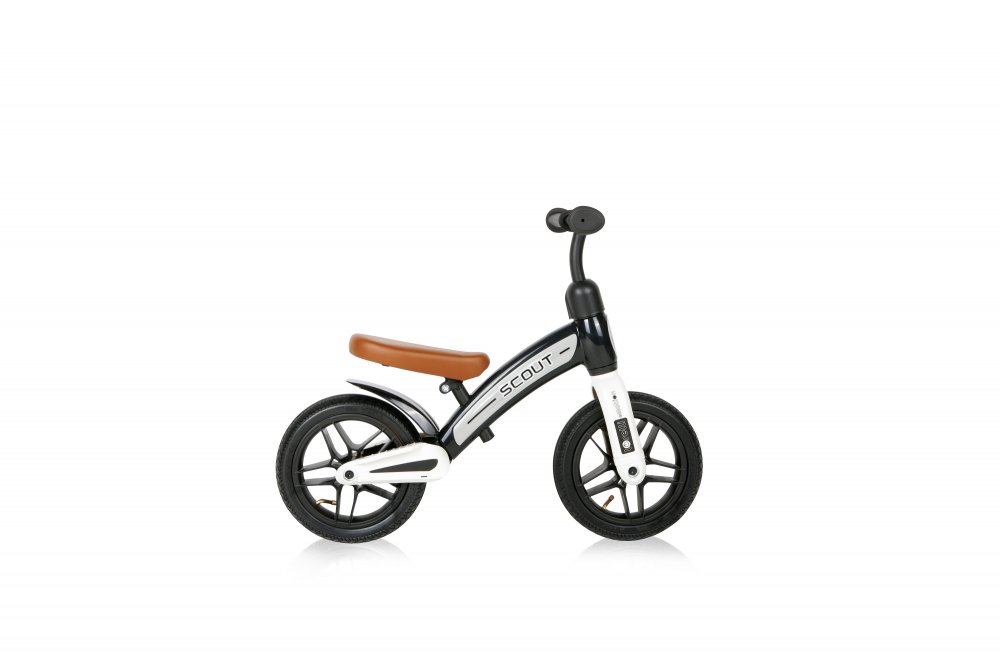 Bicicleta Lorelli Scout Air Black Echilibru 10" - imagine 4