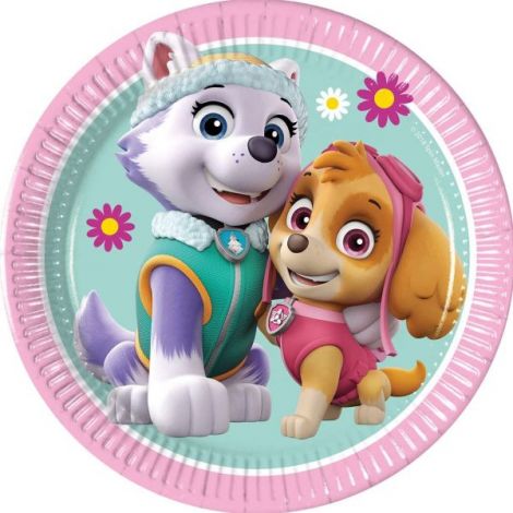 Farfurii Paw Patrol Procos - Petrecere Perfectă