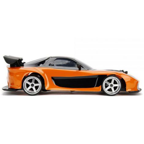 Jada Toys Mazda RX-7 Drift cu Telecomanda - imagine 6