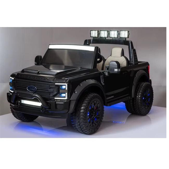 Masinuta Ford F450 2 Locuri, 24V, Telecomanda