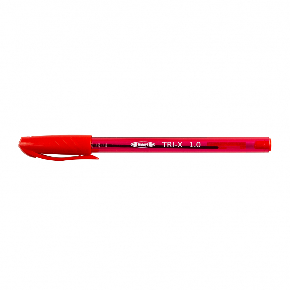 Pix Todays Rosu, 1.0mm | Ideal Corecturi