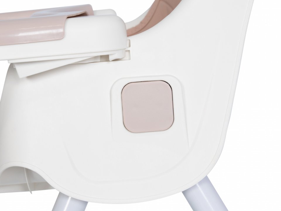 Scaun Masa 4-in-1 Colibro Picolo Pink - imagine 10
