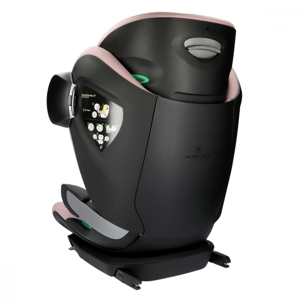 Avionaut MaxSpace Pink | Siguranță Testată ADAC - imagine 3