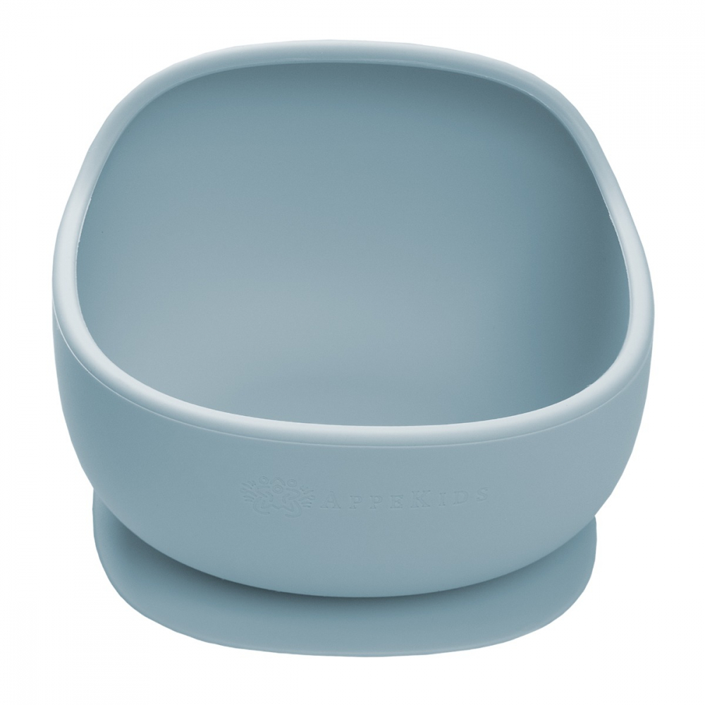 Bol Silicon cu Ventuza AppeKids - imagine 6