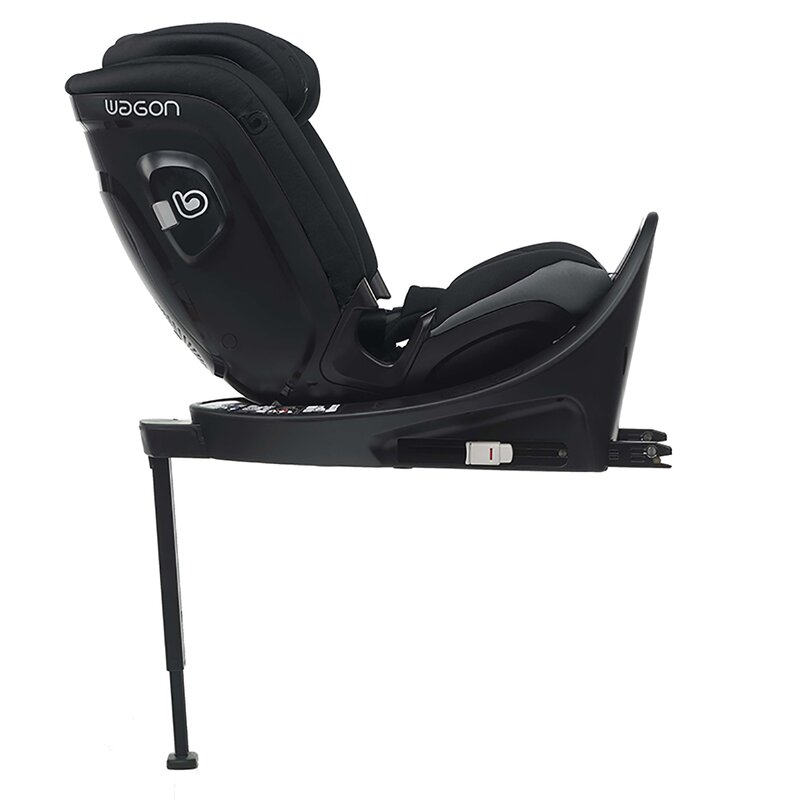 Be Cool Wagon i-Size Rotire 360° - imagine 3