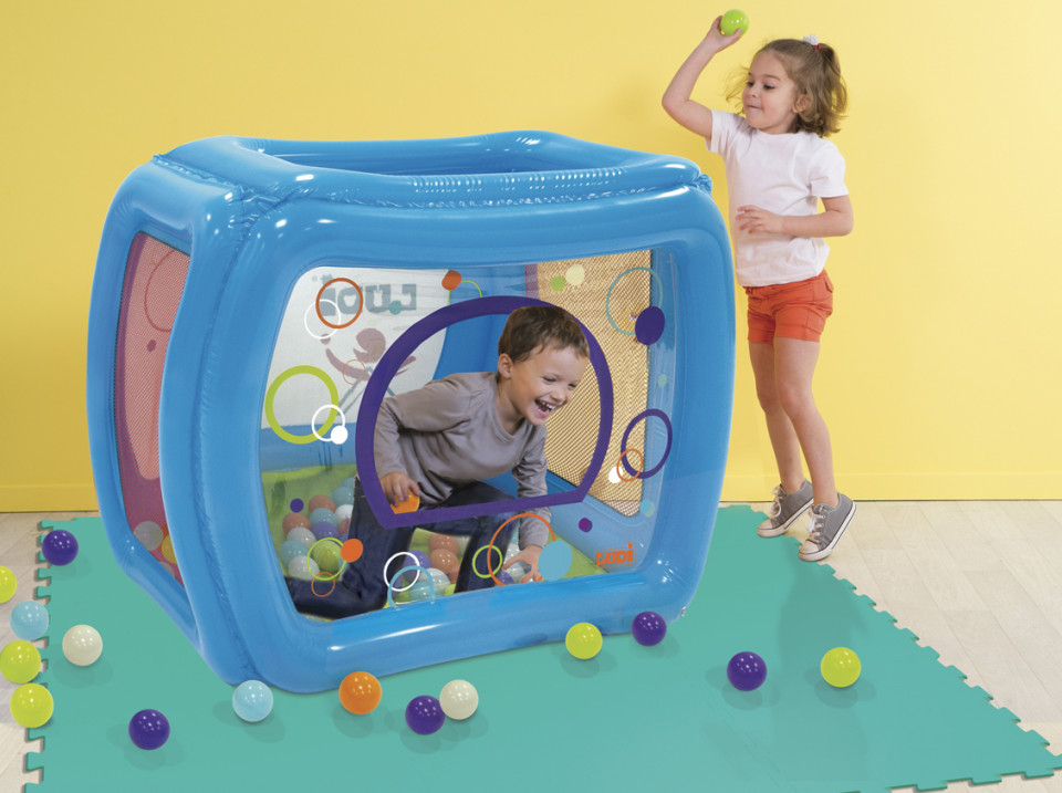Covoras Ludi Play Spuma - Protectie si Izolatie - imagine 3