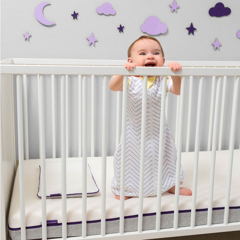 Sistem infasare 3 in 1 Clevamama Grey - imagine 4