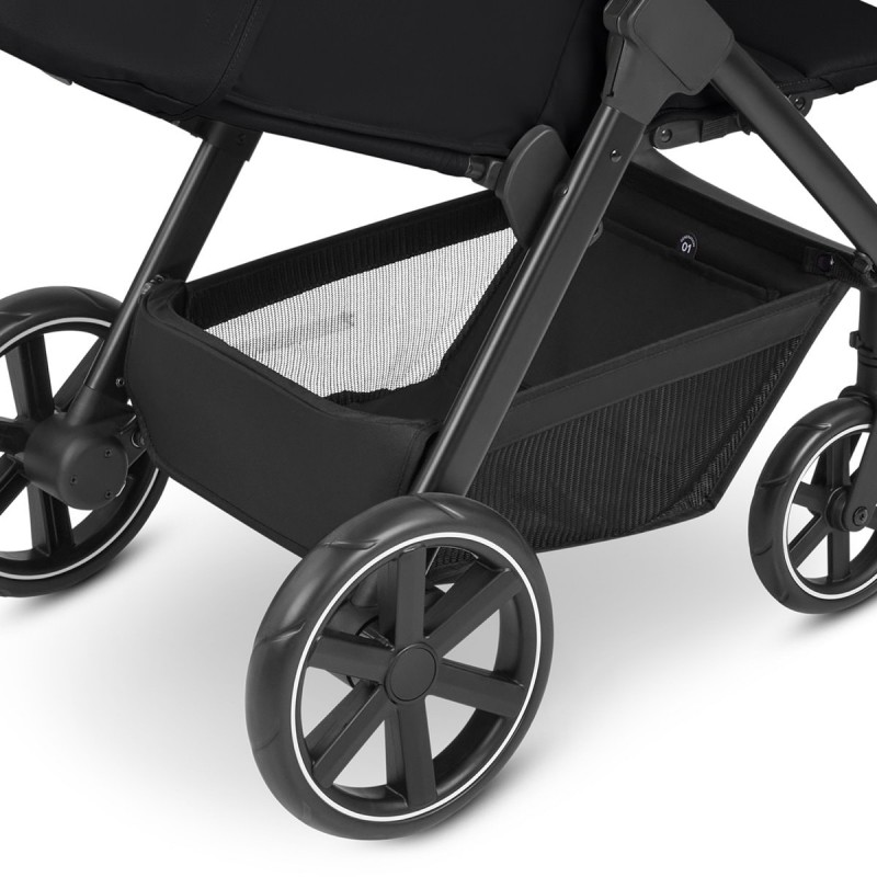 Carucior Sport Avus Ink ABC Design, Pliabil Compact - imagine 8