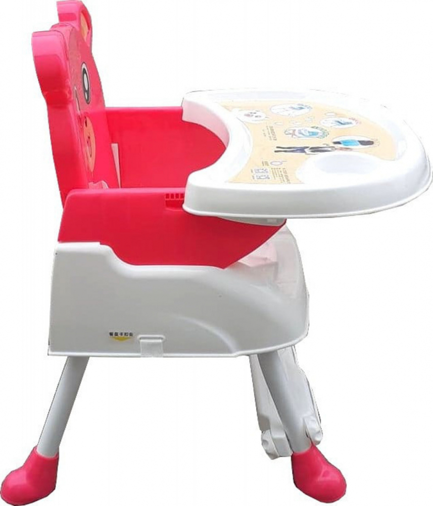 Scaun masa 3 in 1 Novokids Teddy Bear Roz - imagine 4