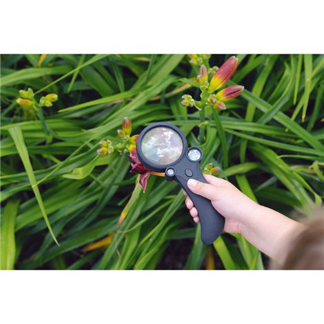 Lupa LED Moje Bambino - Instrument Didactic - imagine 4