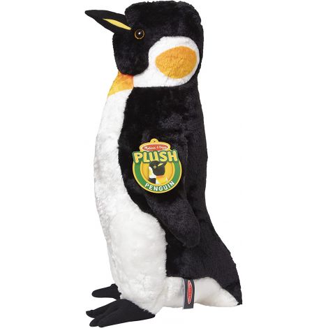 Pinguin Plus Gigant Melissa & Doug - 61cm - imagine 6
