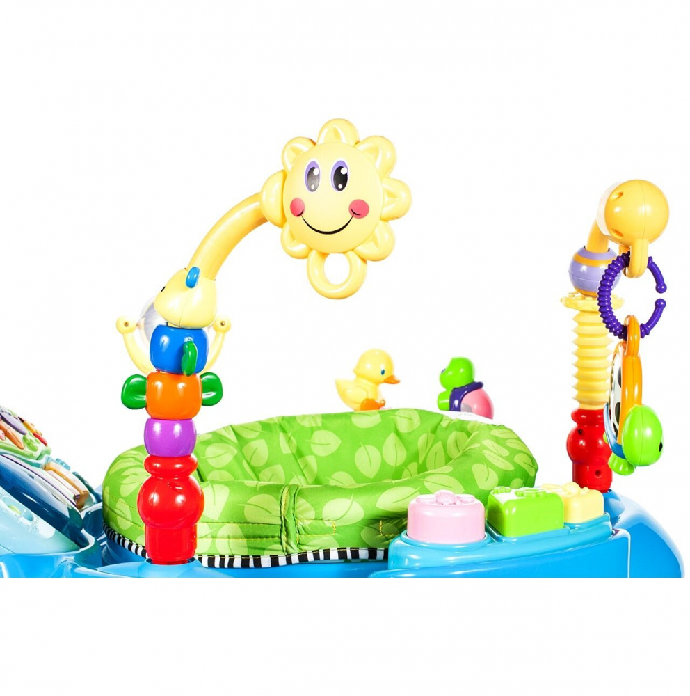 Jumper cu Pian Malplay - Centru Activitati - imagine 2