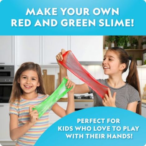 Set Educativ Slime & Plastilină National Geographic - imagine 4