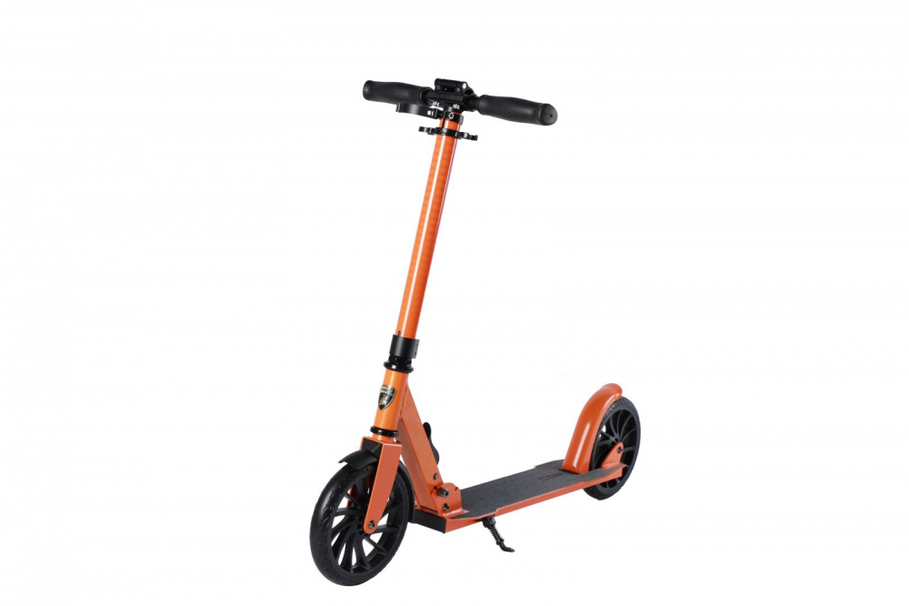 Trotineta Lamborghini Mesuca Orange, Pliabilă - imagine 9