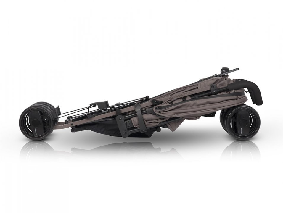 Carucior Euro-Cart Ezzo cu pliere umbrela - imagine 2
