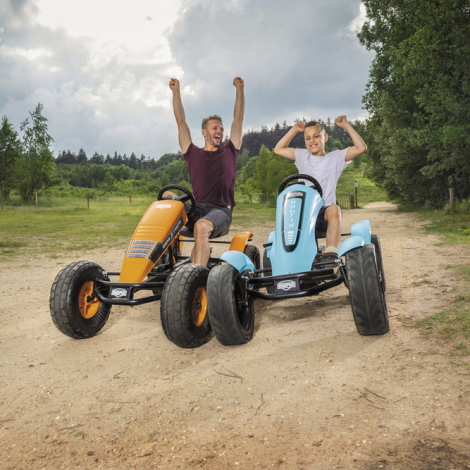 Berg X-Treme XXL BFR - Kart Profesional Copii - imagine 2