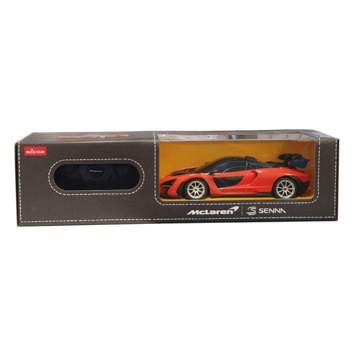Masina RC McLaren Senna 1:24 - Rastar