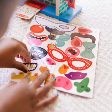 Oglinda Buclucasa Melissa & Doug | Joc Lemn - imagine 5