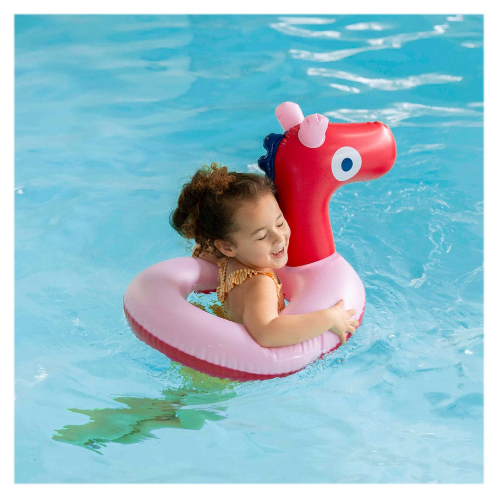 Colac Baie Căluț Quut Toys 50 cm - imagine 2
