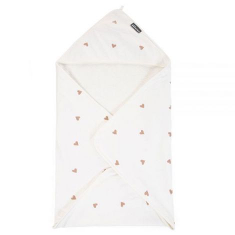 Prosop Childhome Bebe cu Glugă 80x80cm - imagine 4