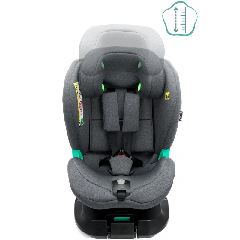 Scaun Auto Fillikid Luca 360 Isofix i-Size, 0-36kg - imagine 5