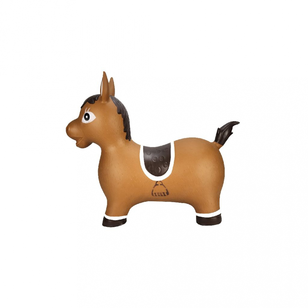 Calut Gonflabil Skippy Buddy Maro 61 cm - imagine 3