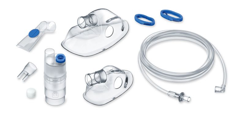 Kit Aerosoli Beurer - Tratament Complet Respirator