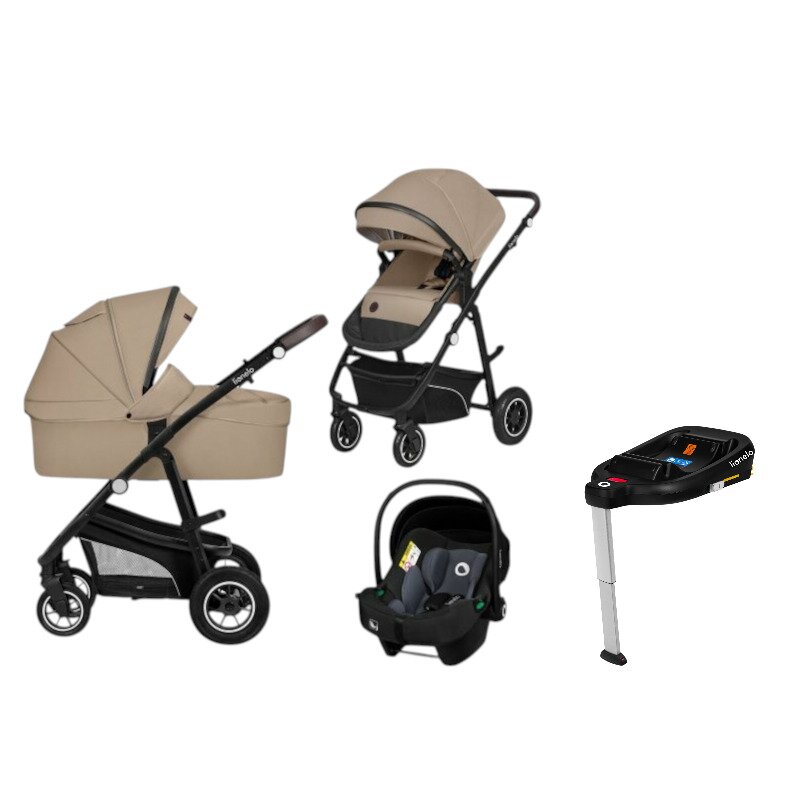 Lionelo Bianka 4in1 Carucior Transformabil