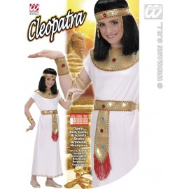 Costum Cleopatra Widmann Italia - Rochie și Accesorii - imagine 2