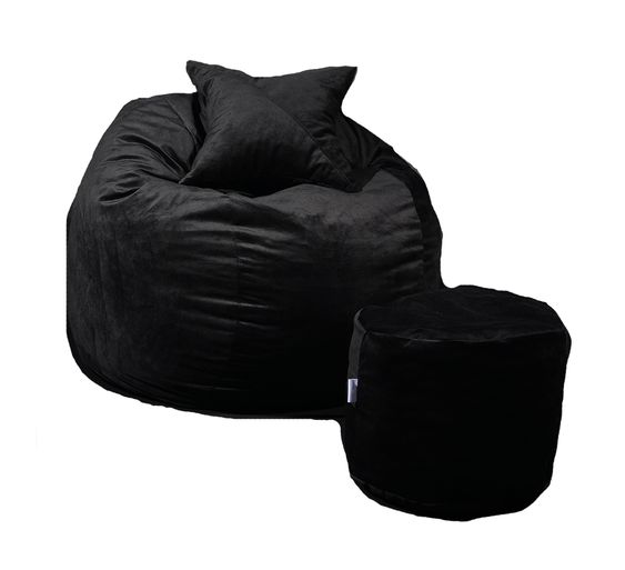 Pufrelax Set Matusalem | Comfort 3 piese Copii - imagine 7