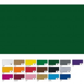 Carton Ondulat Verde 50x70 cm Folia Paper - imagine 2