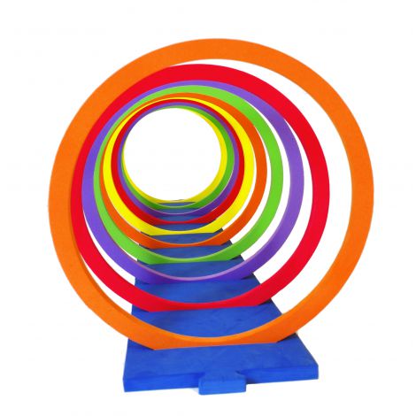 Tunel Motricitate Vortex Active Play