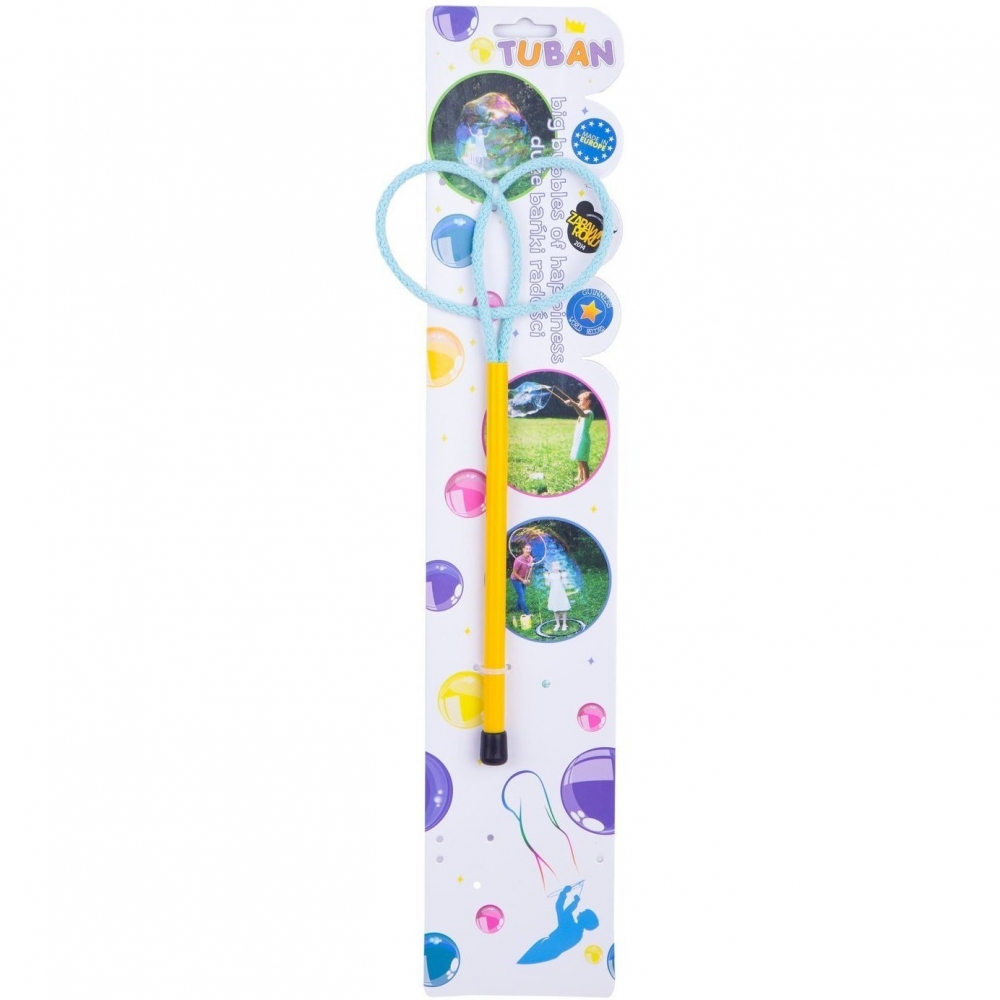Bat Butterfly Baloane Sapun Tuban 20 cm - imagine 2