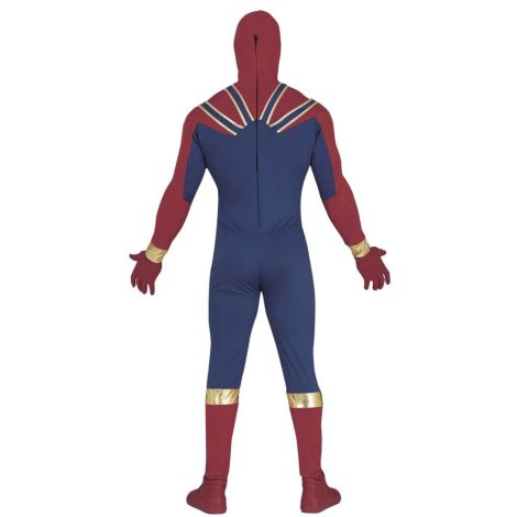 Costum Spider-Man Adult Guirca | Carnaval - imagine 2