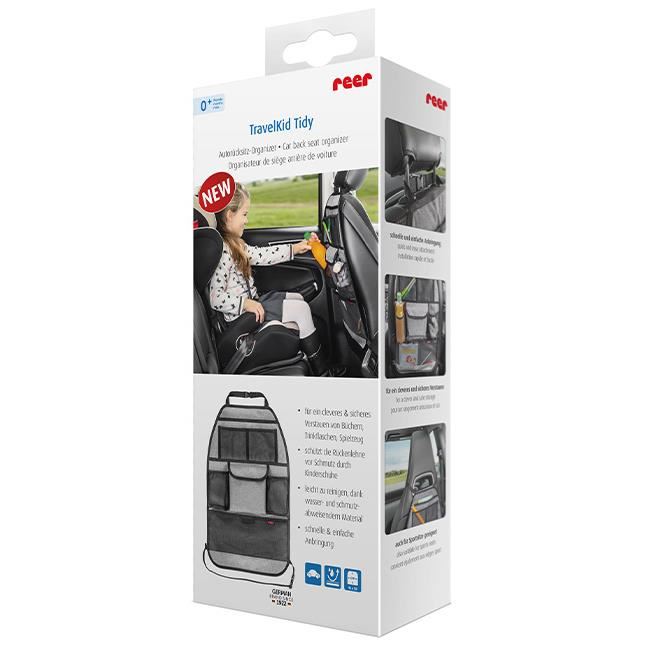 Organizator Auto Reer TravelKid Tidy 86041 - imagine 3