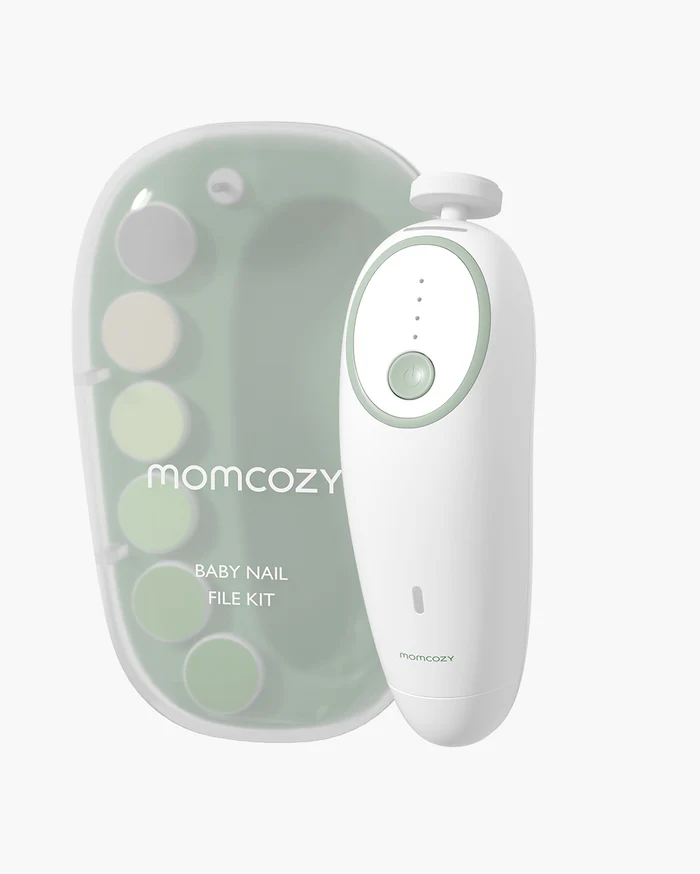 Pila electrică LED Momcozy pentru copii - Nor Pufos - imagine 8