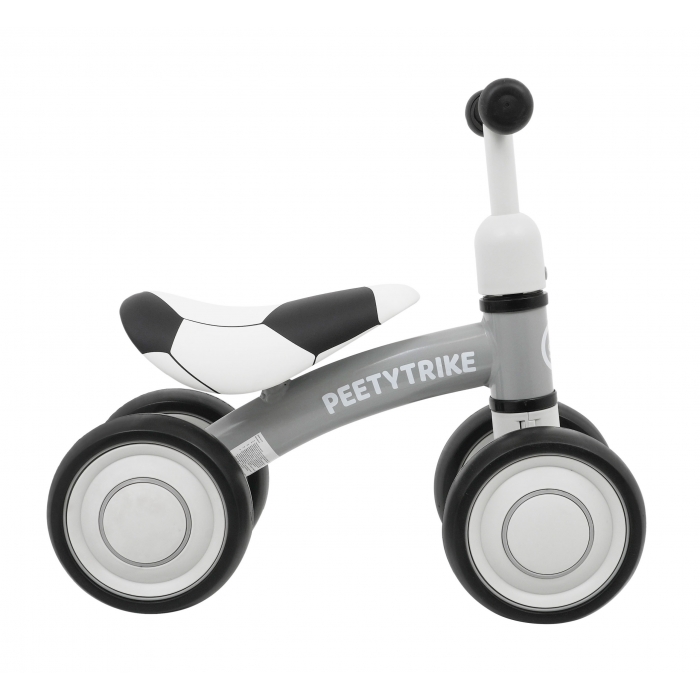 Ride-On SporTrike Alb | Învață Echilibrul