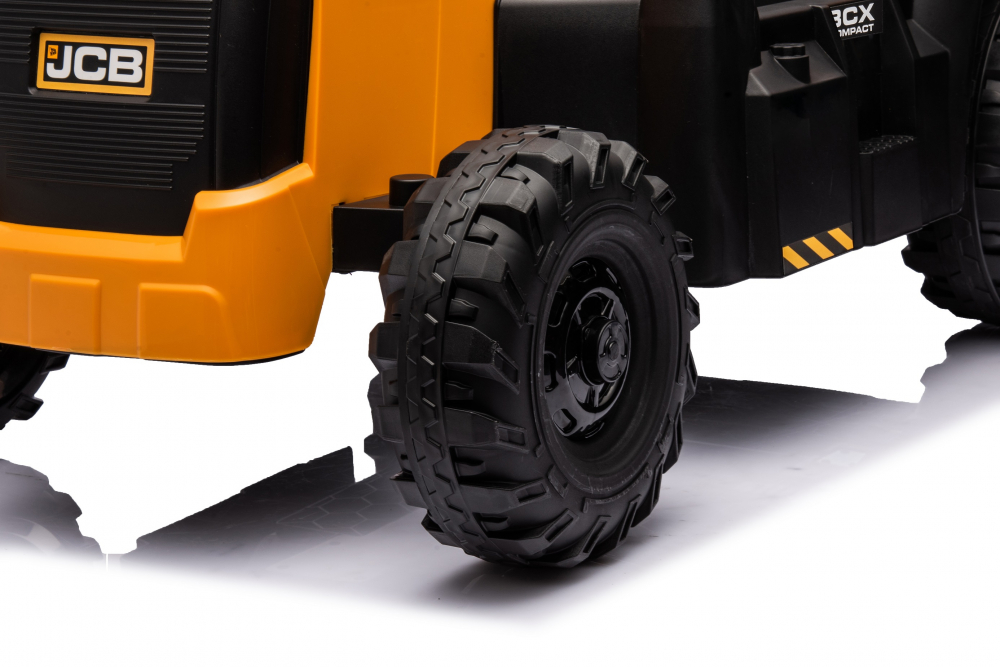 Tractor JCB Nichiduta 70W pentru Copii - imagine 8