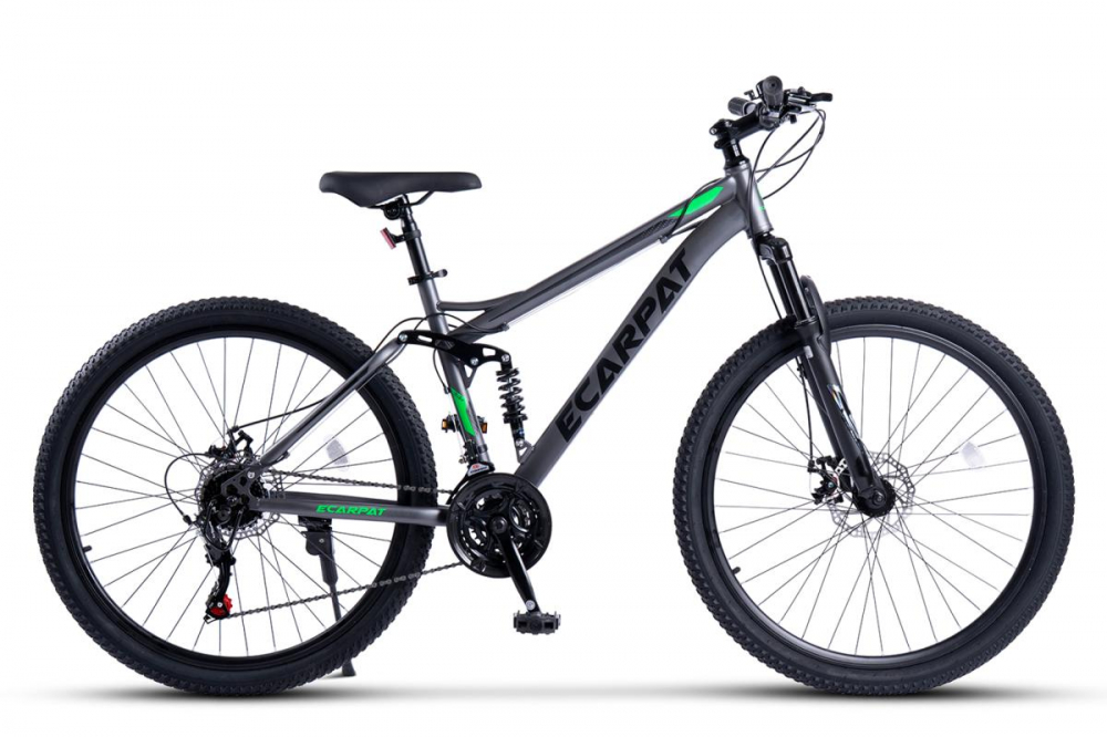 Bicicleta MTB Carpat E2760A Full-Suspension